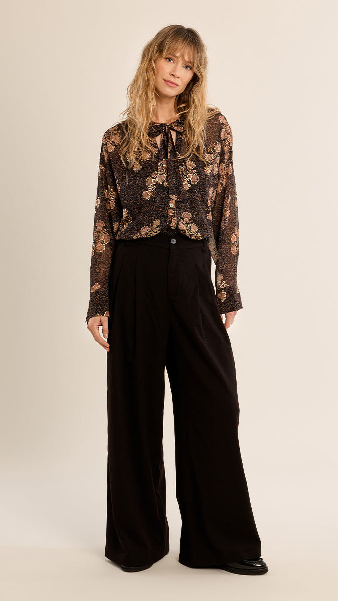 JUNIPER BLOUSE