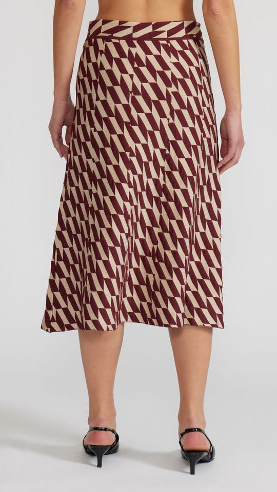 KATALINA KNIT SKIRT