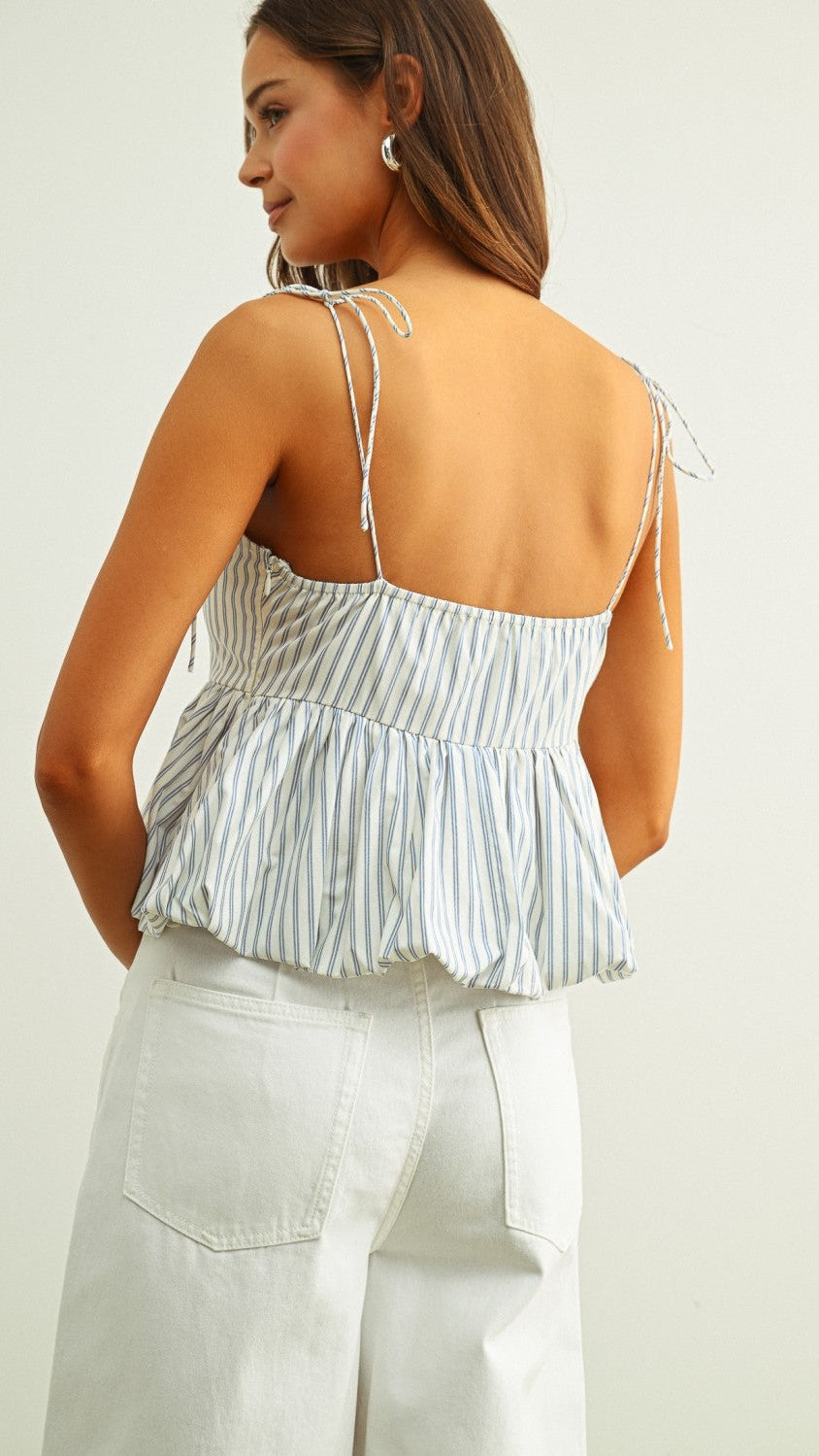 ELLY BUBBLE TOP
