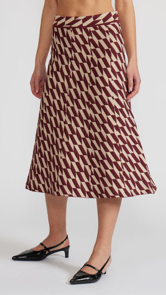 KATALINA KNIT SKIRT