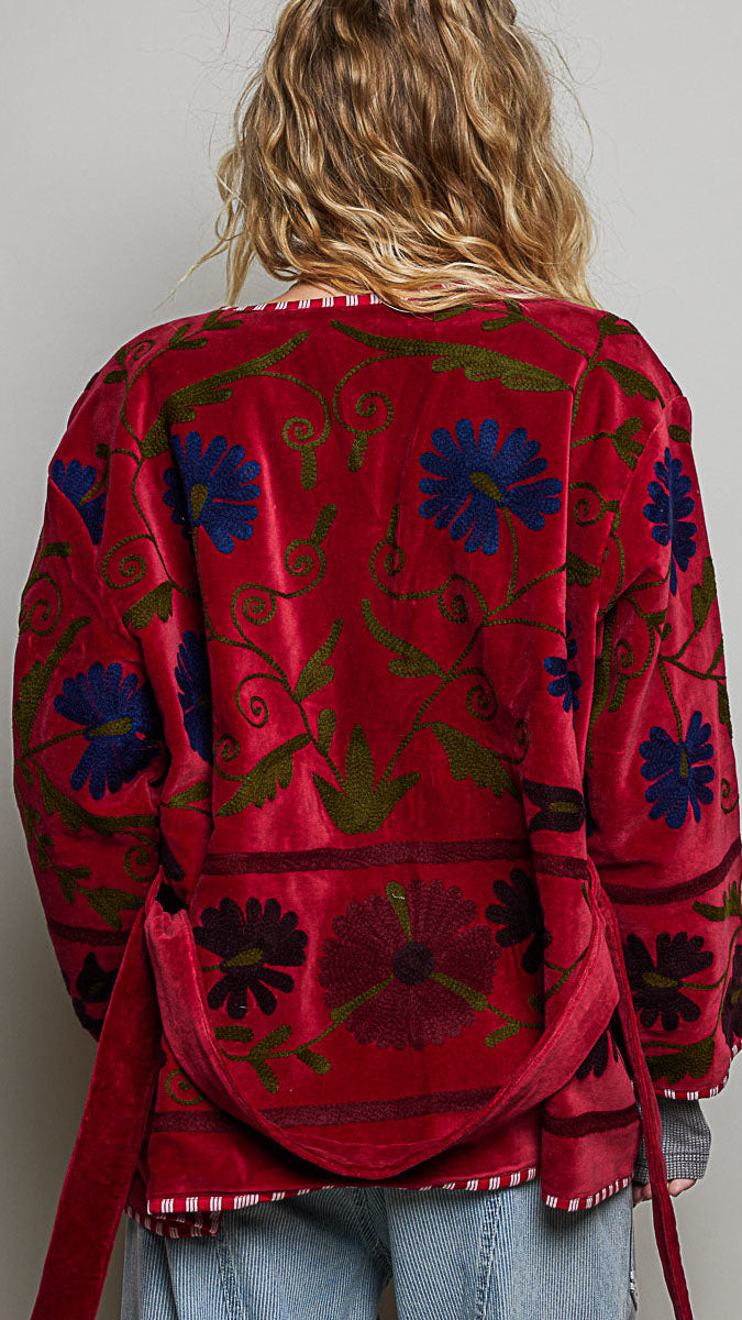 WILLOW KIMONO