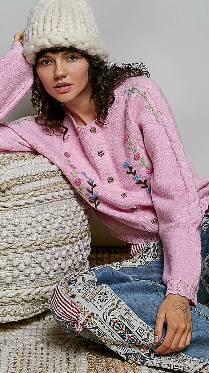 INDIE CARDIGAN