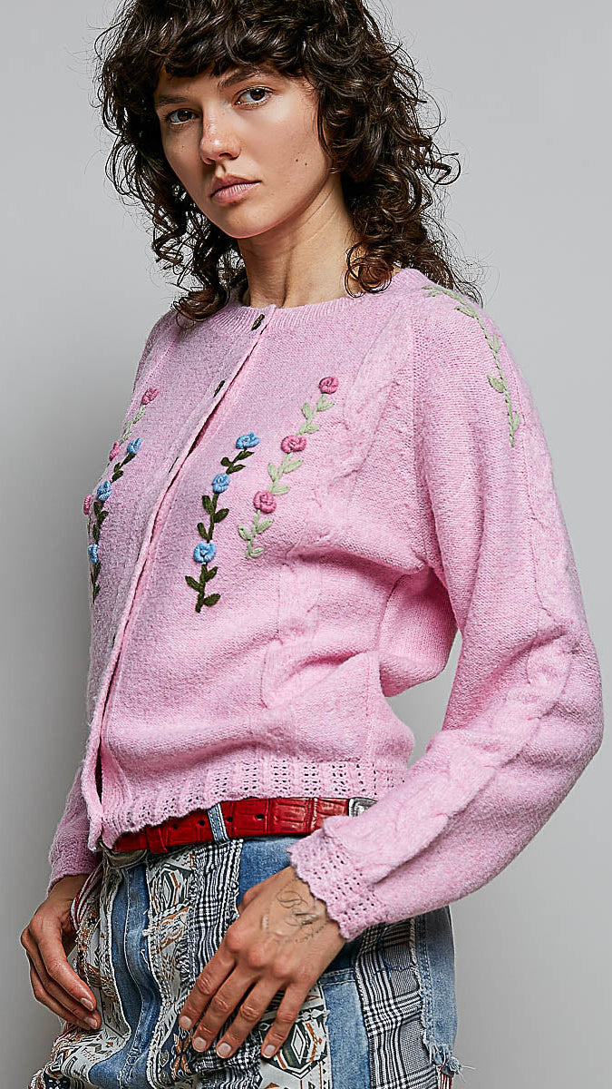 INDIE CARDIGAN