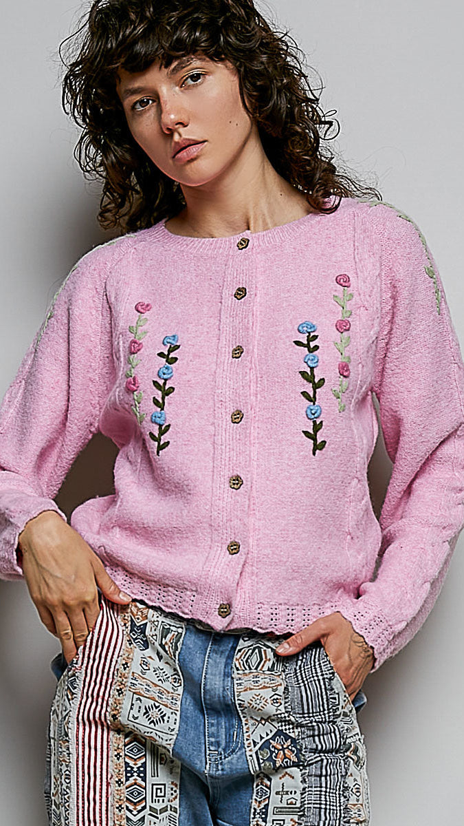 INDIE CARDIGAN
