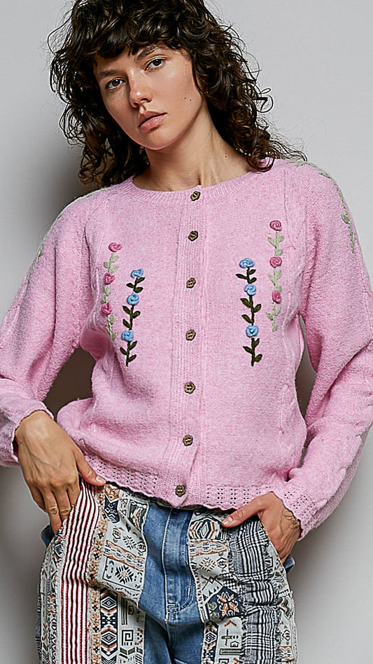 INDIE CARDIGAN