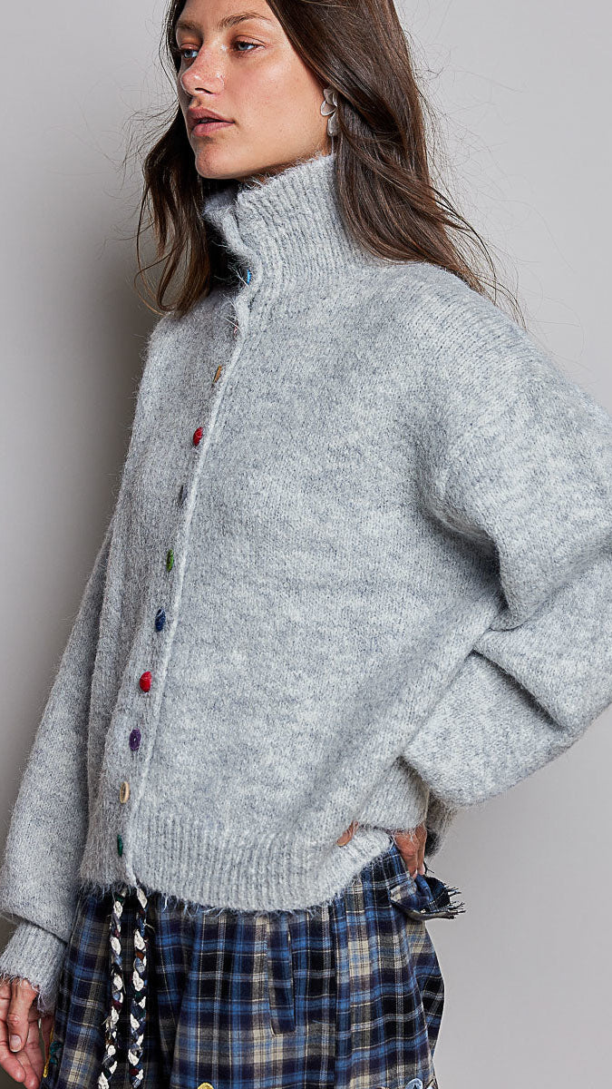 POPPY SWEATER