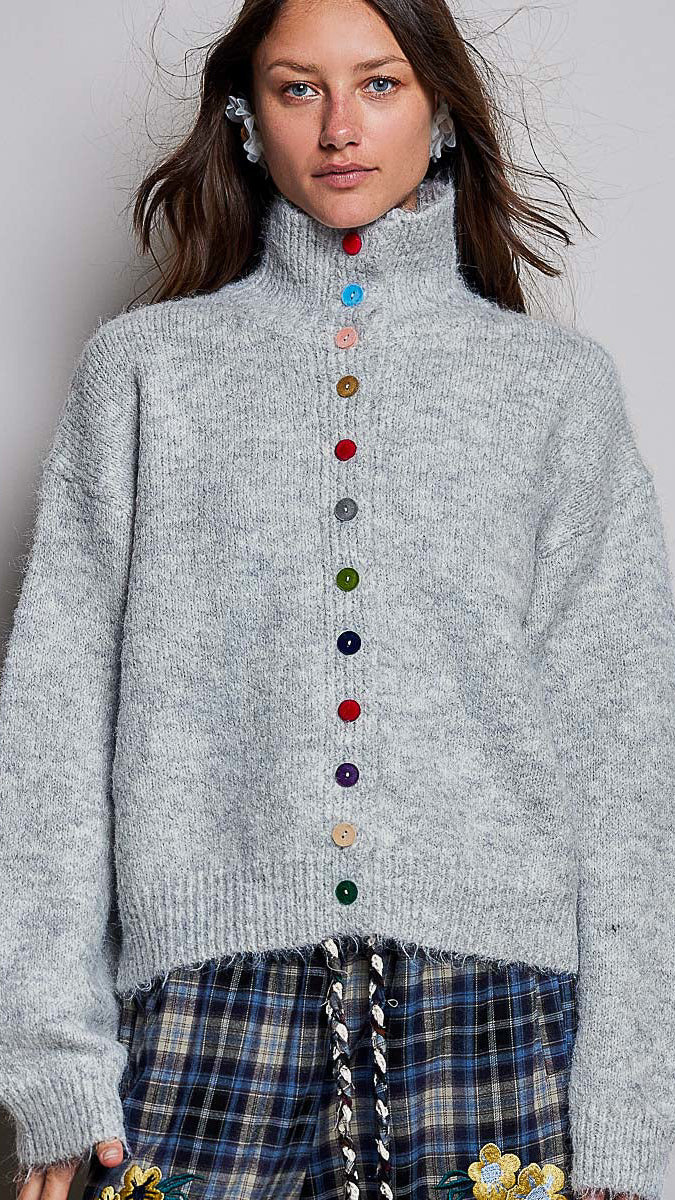 POPPY SWEATER