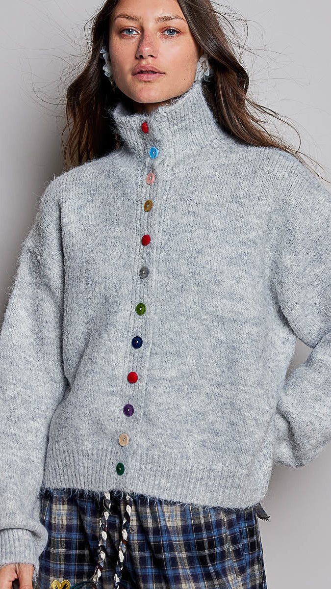 POPPY SWEATER