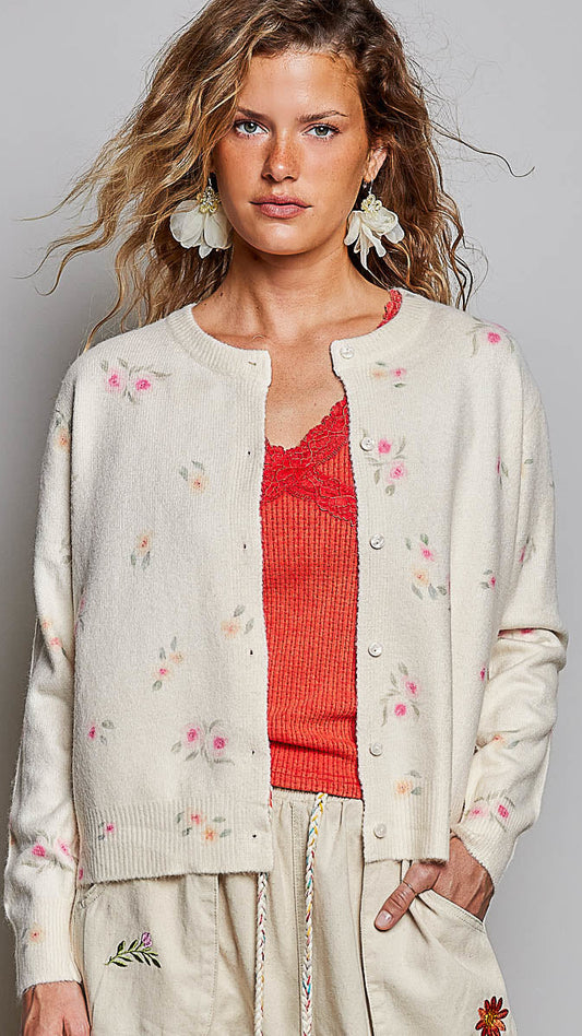 MAGNOLIA CARDIGAN