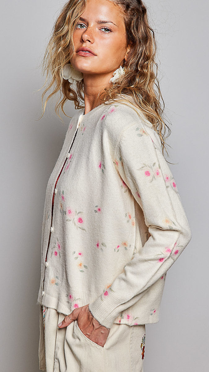 MAGNOLIA CARDIGAN