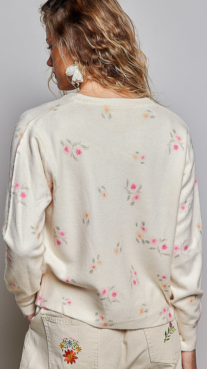 MAGNOLIA CARDIGAN