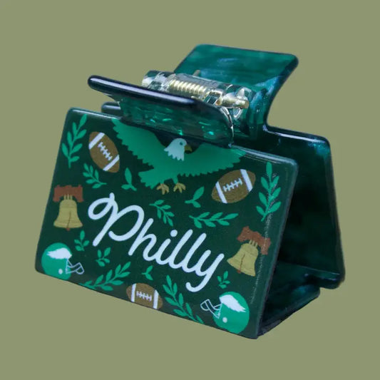 MINI PHILLY CLAW CLIP