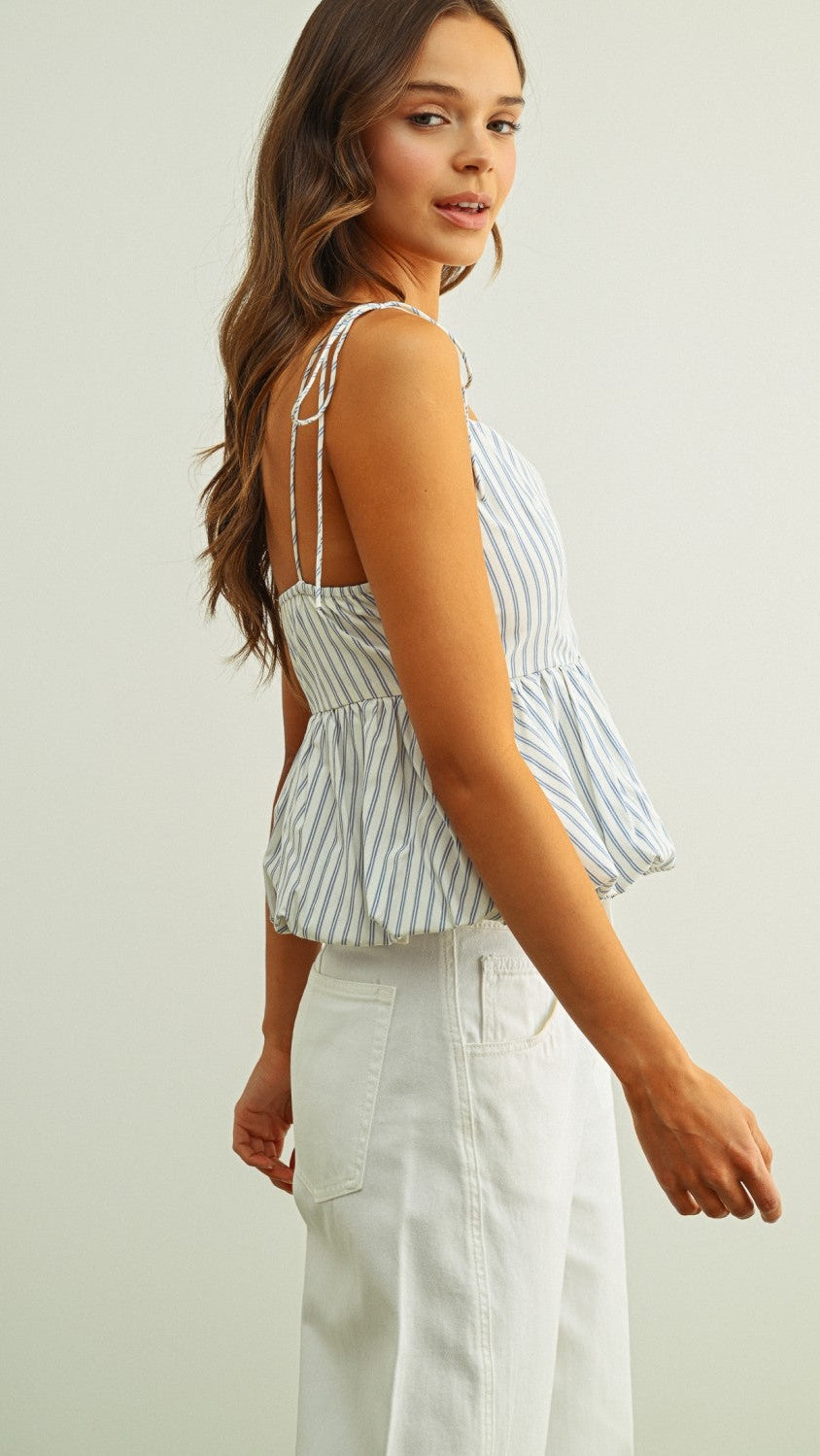 ELLY BUBBLE TOP