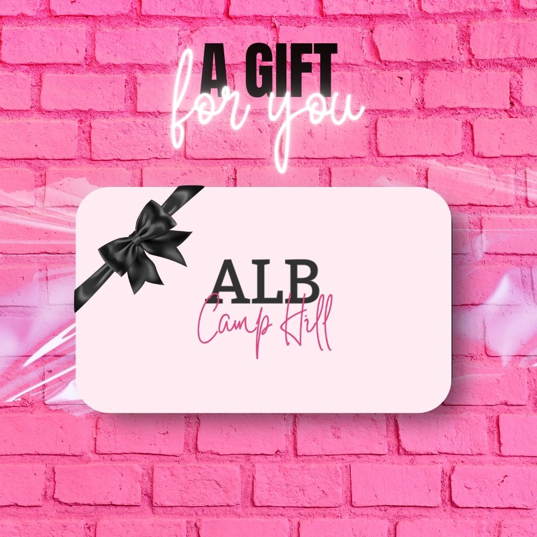 ALB Camp Hill Gift Card