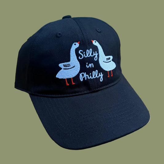 SILLY IN PHILLY HAT