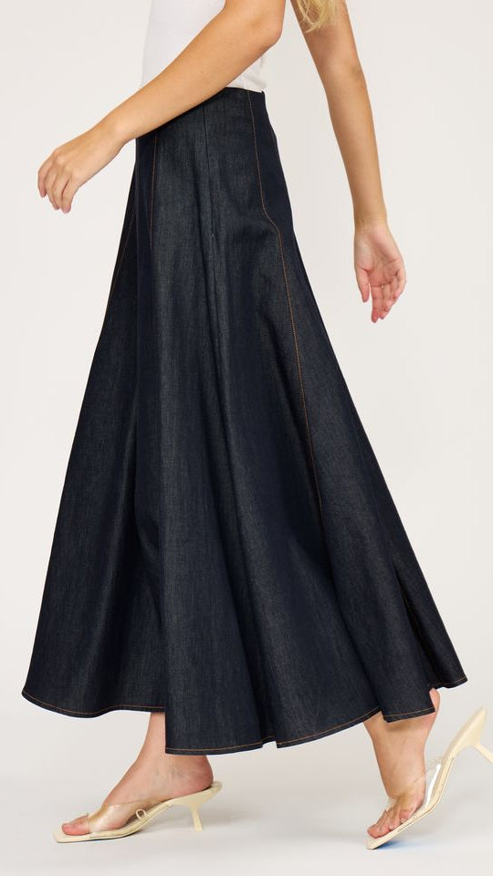 NOVA CIRCLE SKIRT