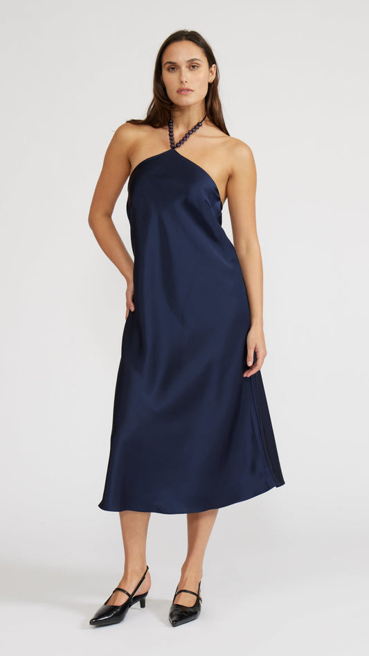 PEGGY HALTER DRESS