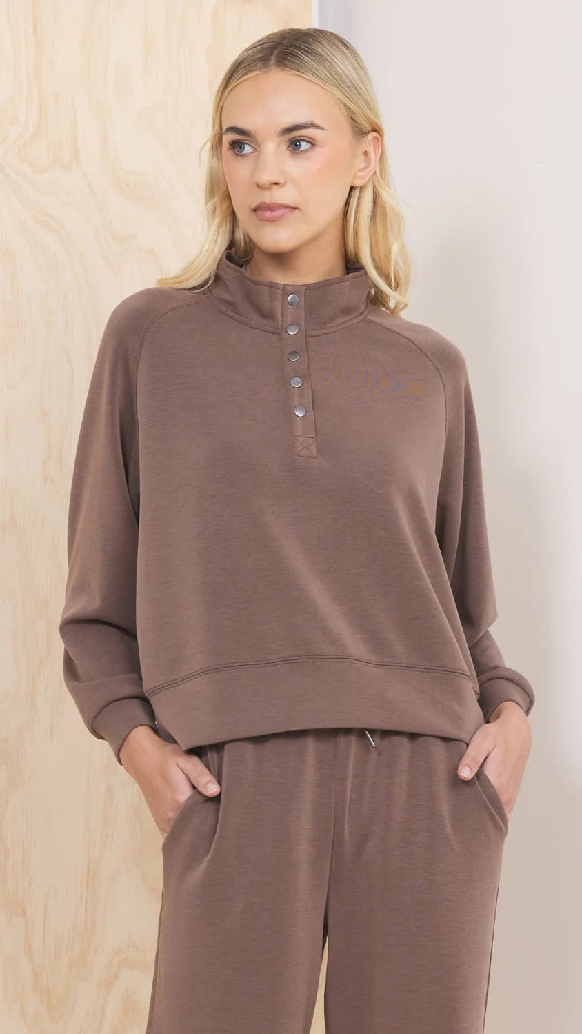 JAVA SWEATSHIRT