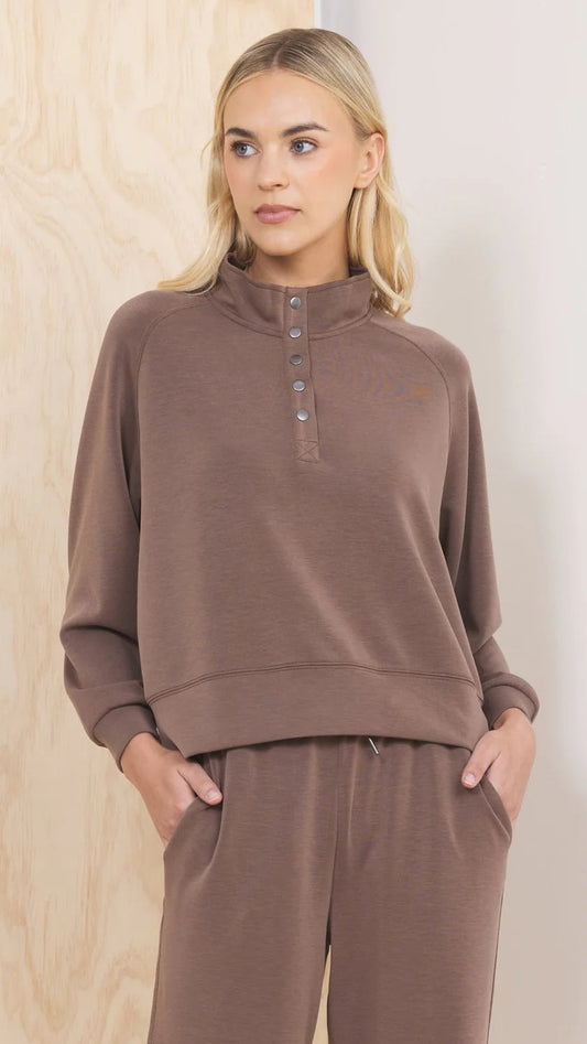 JAVA SWEATSHIRT