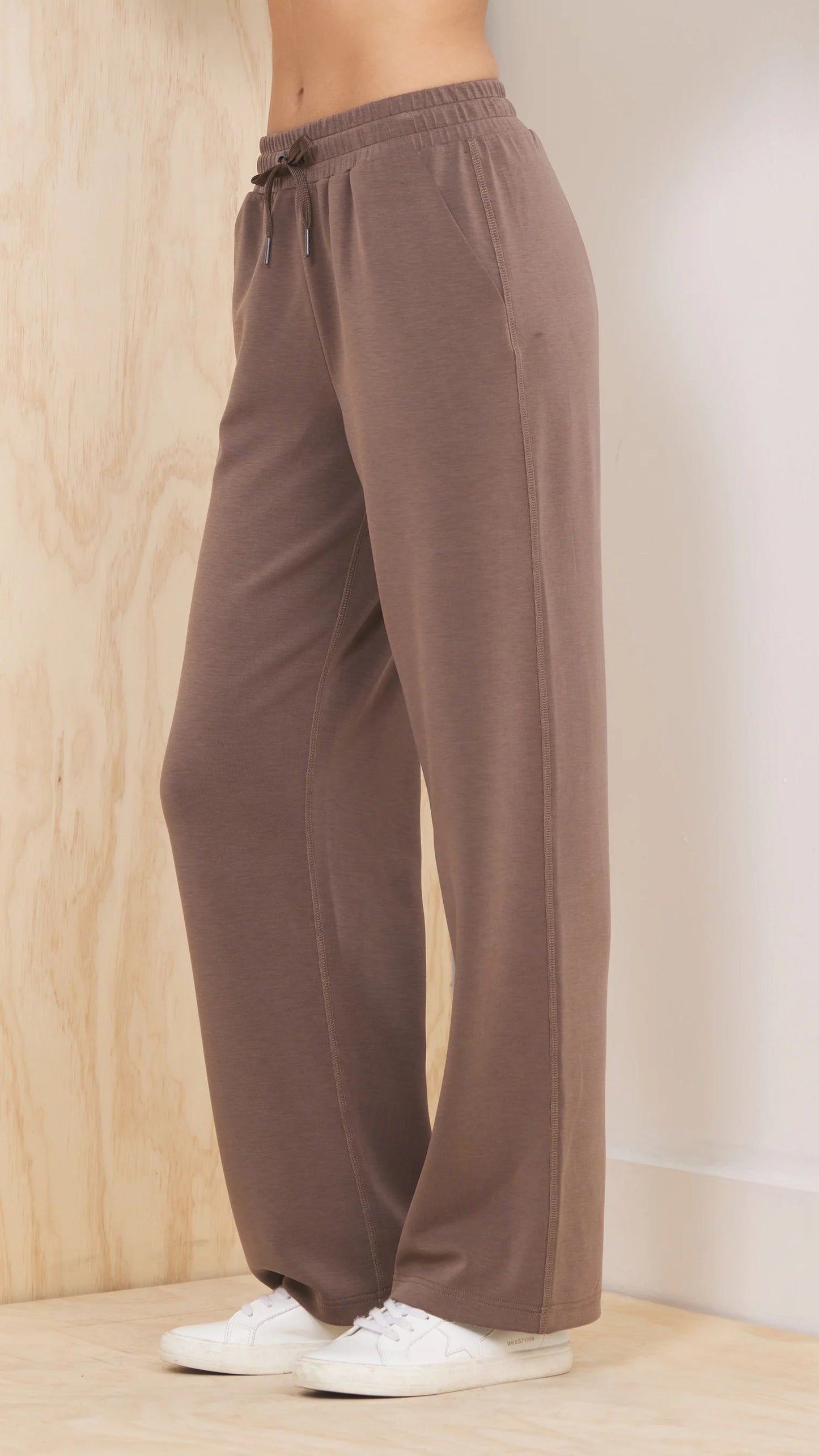 JAVA WIDE LEG SWEATPANT