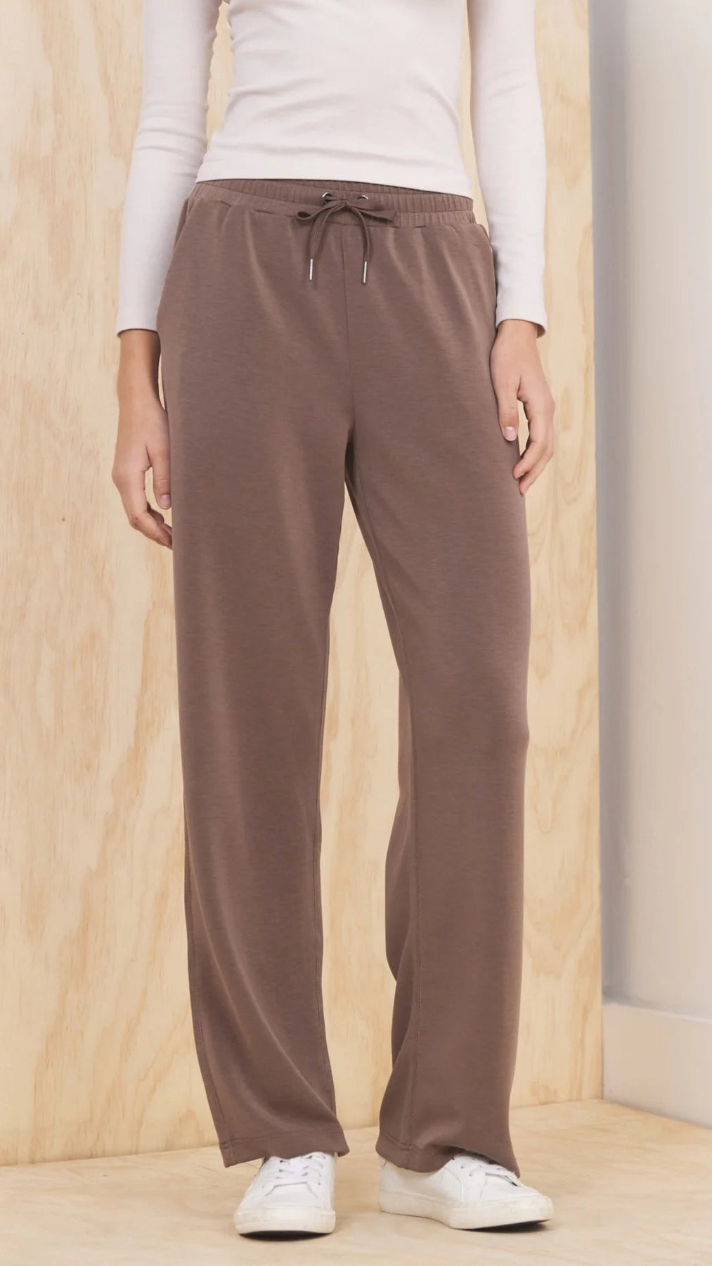 JAVA WIDE LEG SWEATPANT