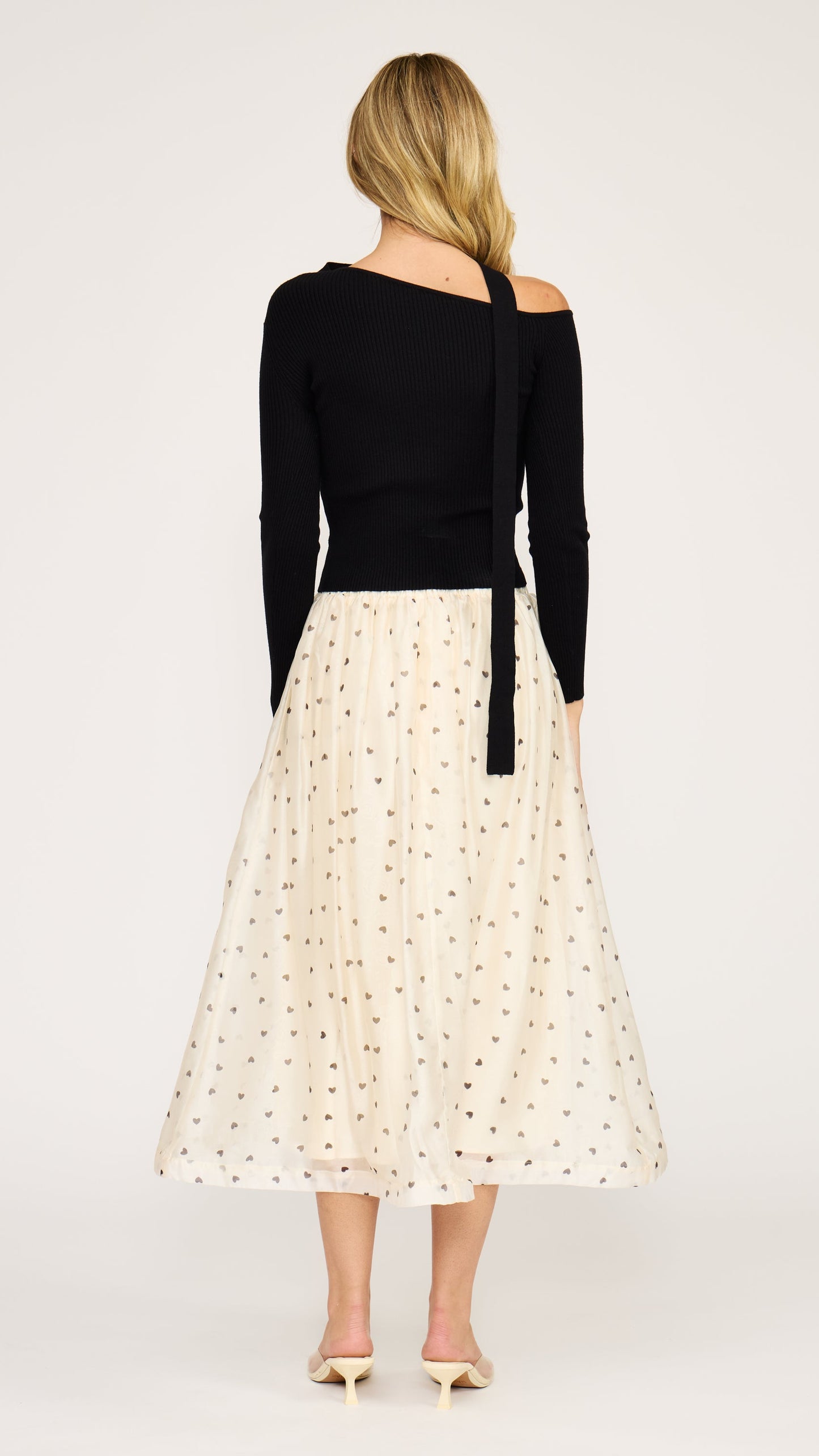 CASSIE MIDI SKIRT