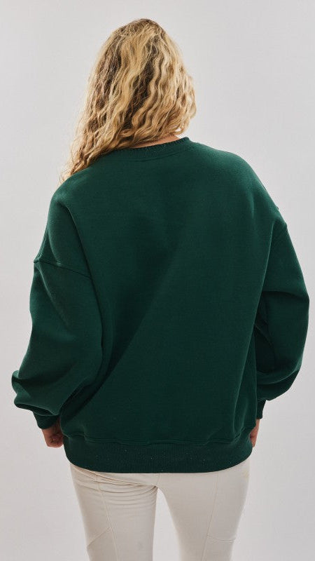 COZY CHRISTMAS SWEATSHIRT