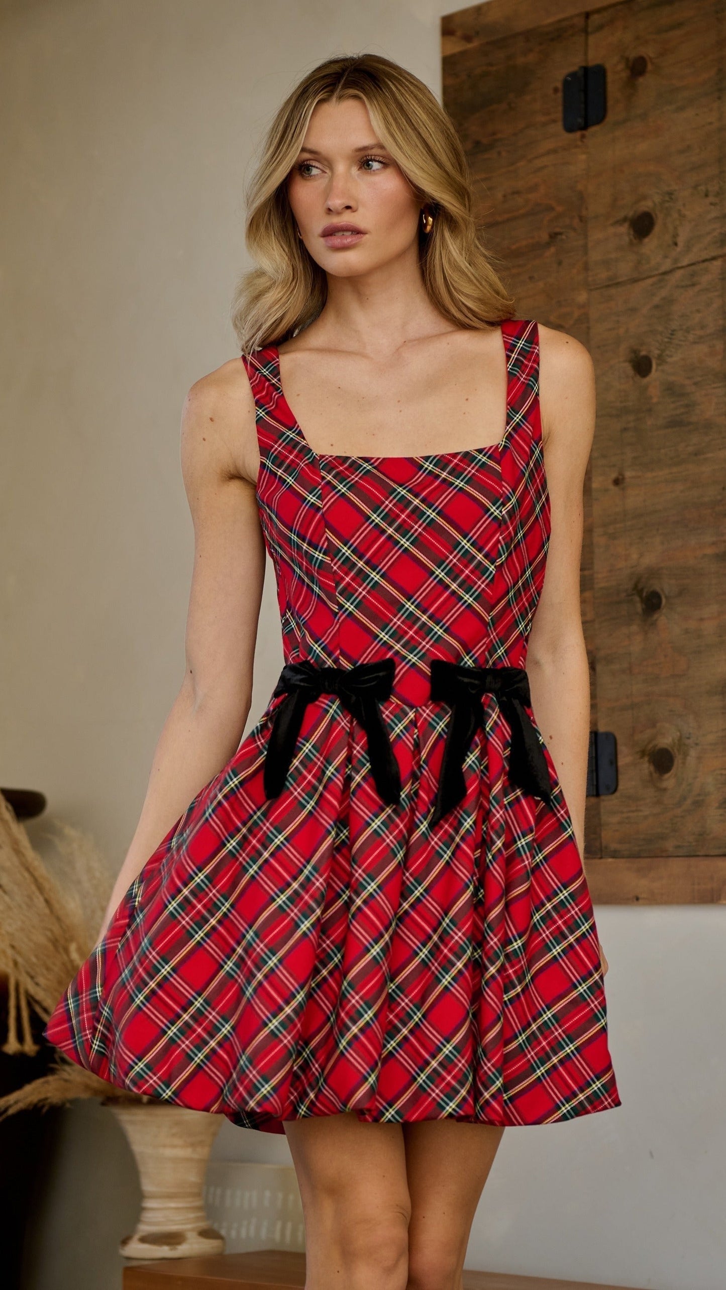 LAST CHRISTMAS DRESS