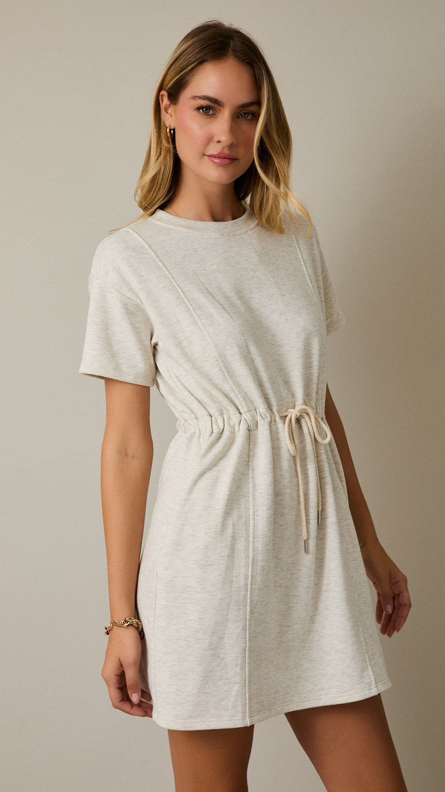 KAYTE SWEAT DRESS