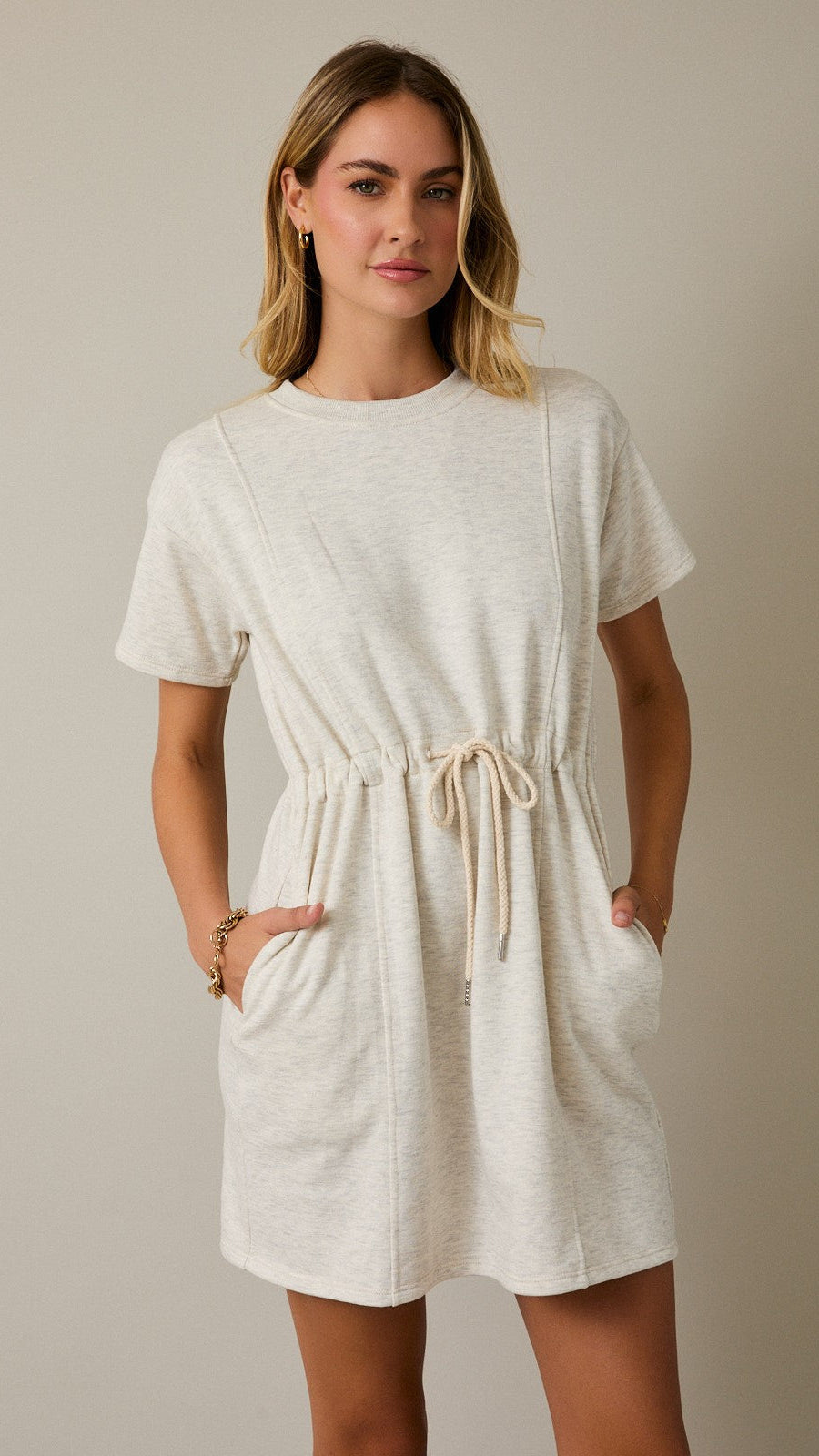 KAYTE SWEAT DRESS