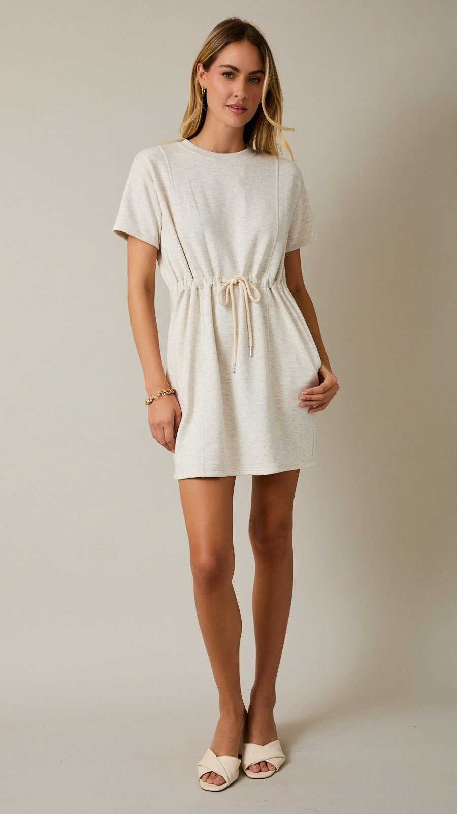 KAYTE SWEAT DRESS