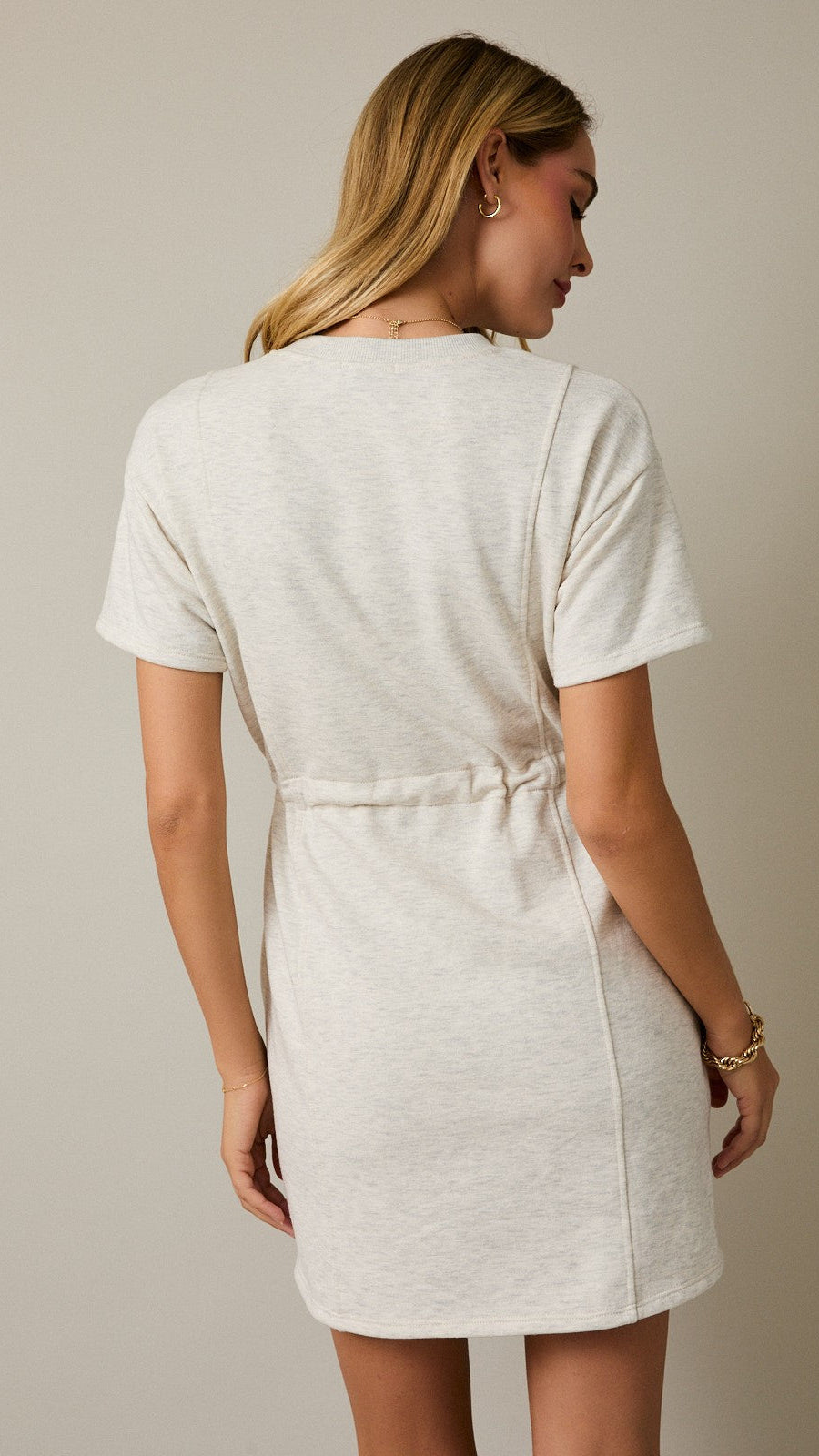 KAYTE SWEAT DRESS