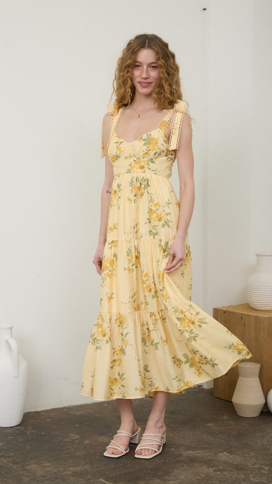 SUNNIE DRESS