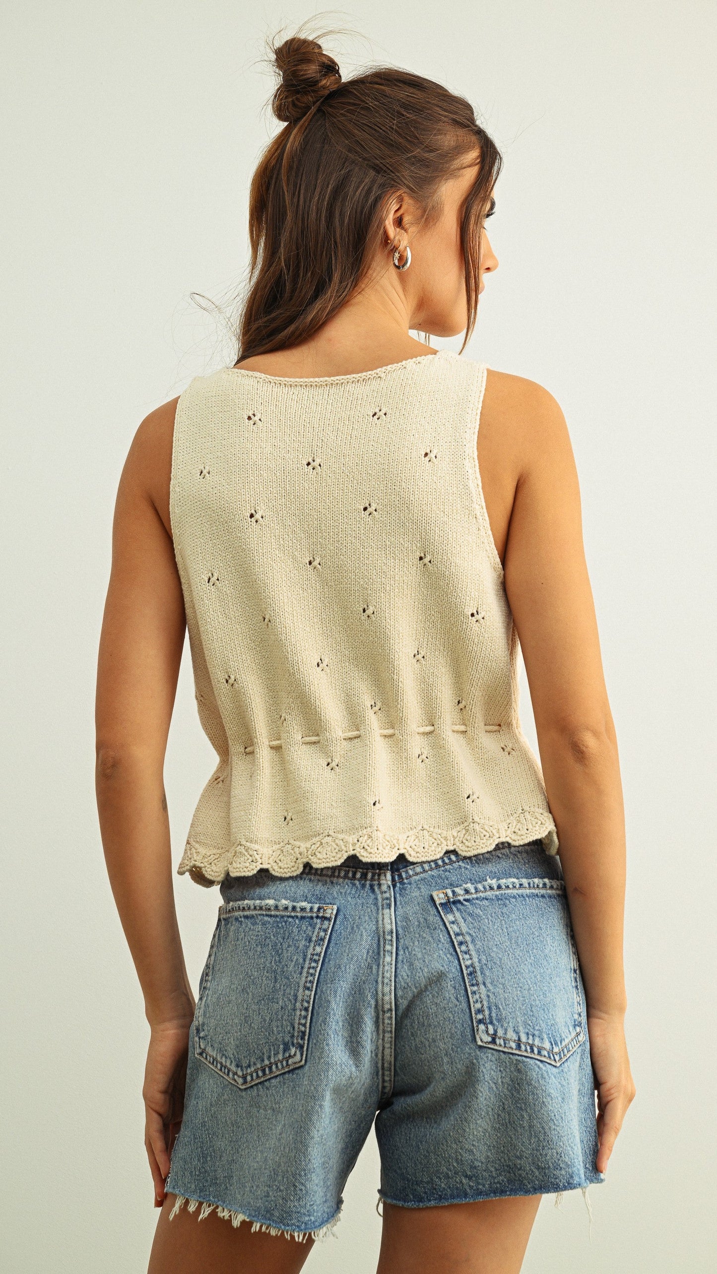 ERIKA KNIT TOP