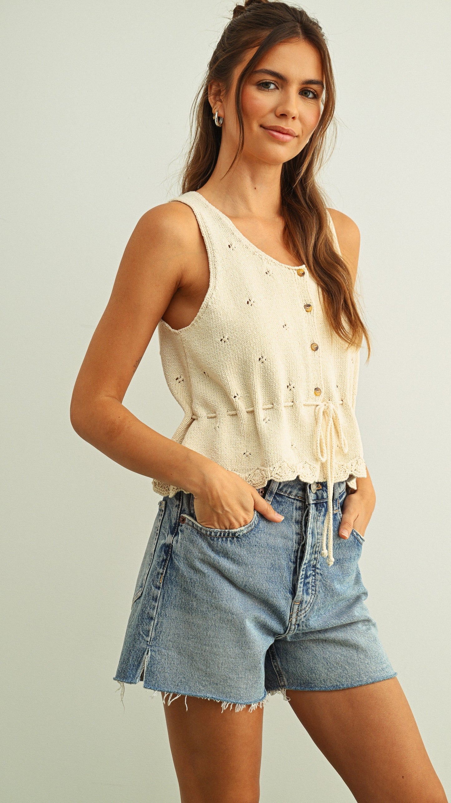 ERIKA KNIT TOP