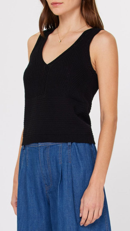 LOLA SWEATER TANK