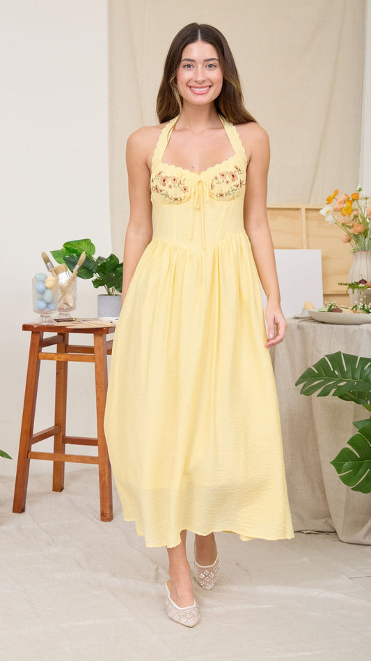 JULIETTE CORSET DRESS