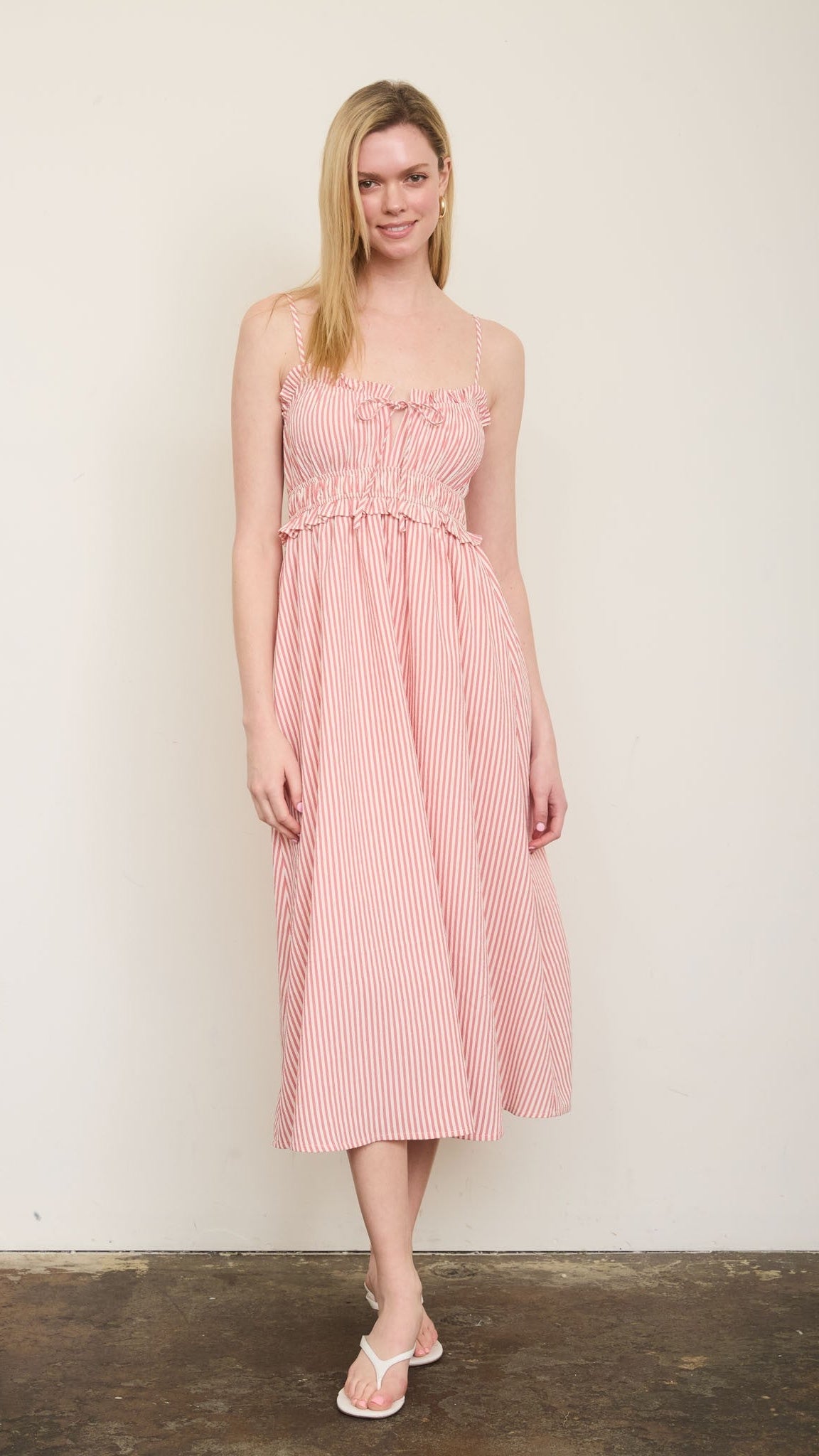 SOUTHERN GIRL MIDI