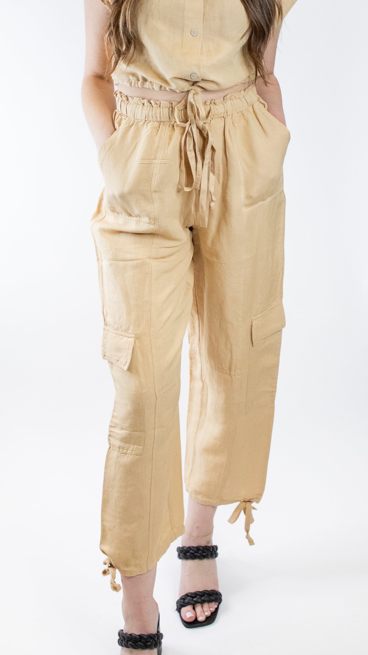 SAFARI PANTS