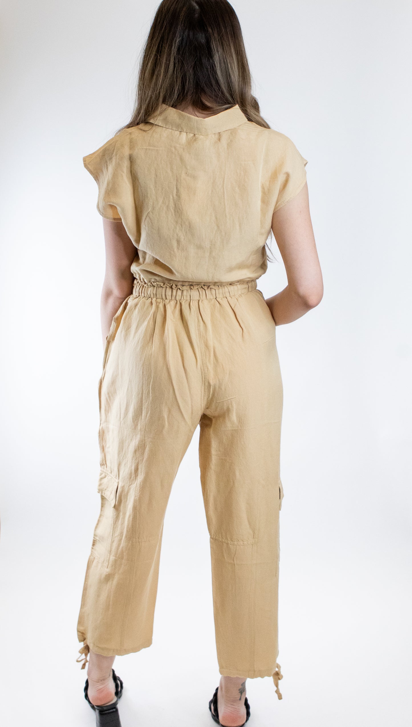 SAFARI PANTS