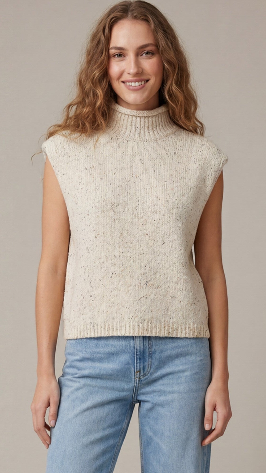 WREN SHORT SLEEVE SWEATER