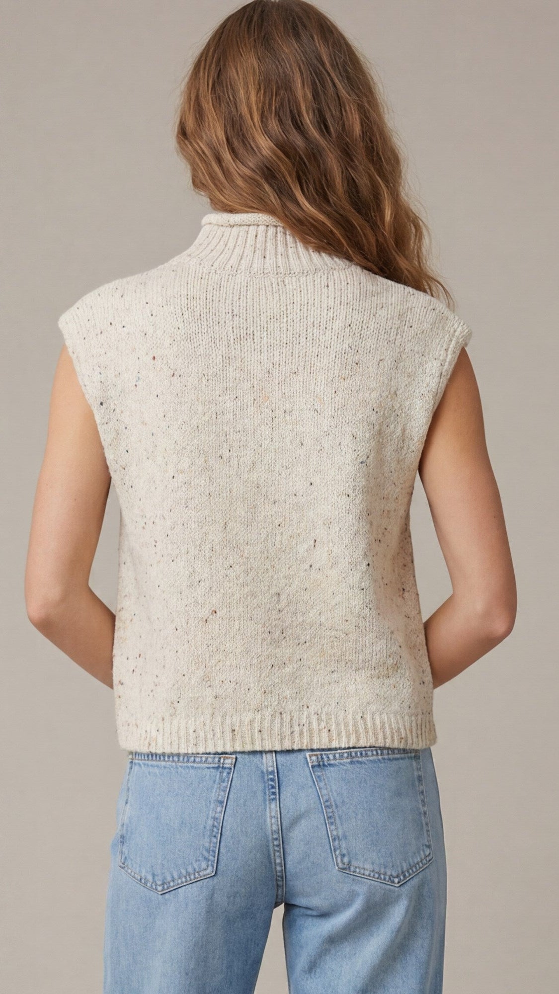 WREN SHORT SLEEVE SWEATER
