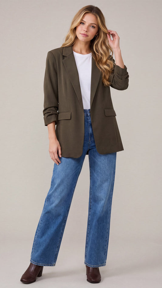 POPPY BLAZER