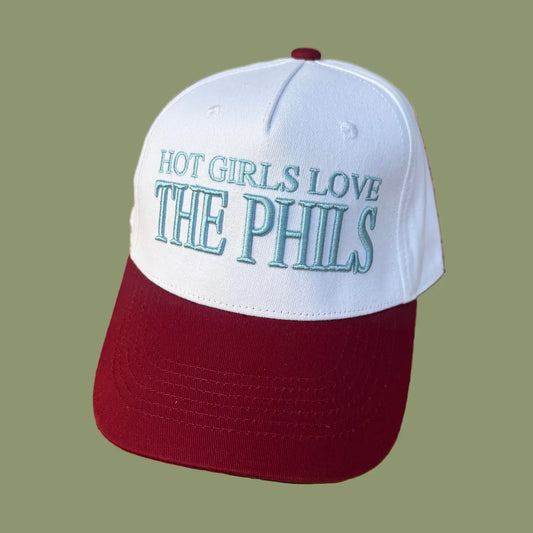 HOT GIRLS HAT