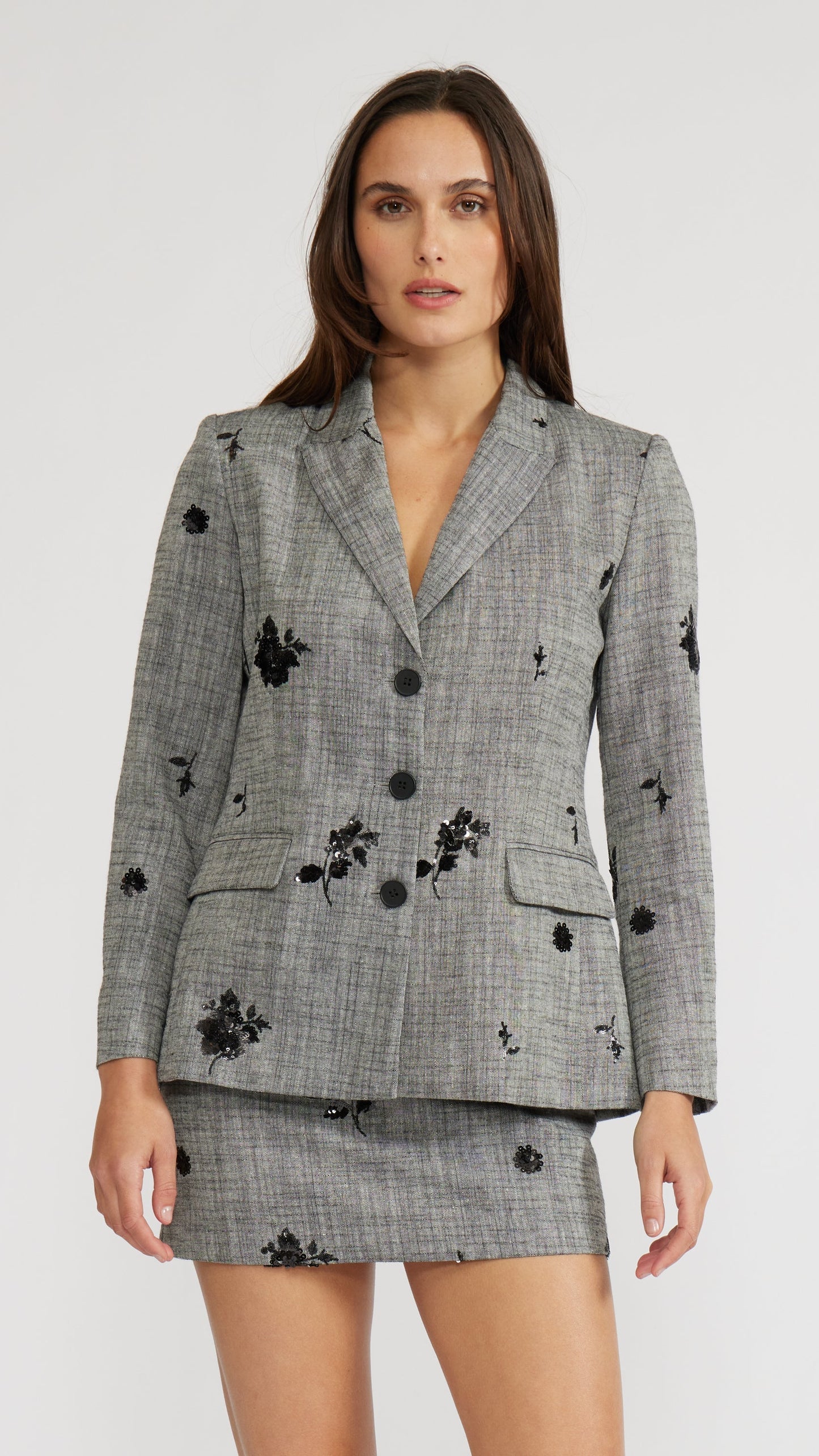 LOUISA BLAZER