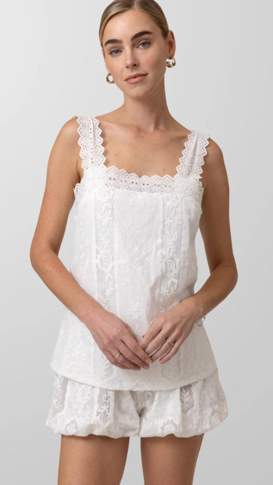 PIENZA ROMPER