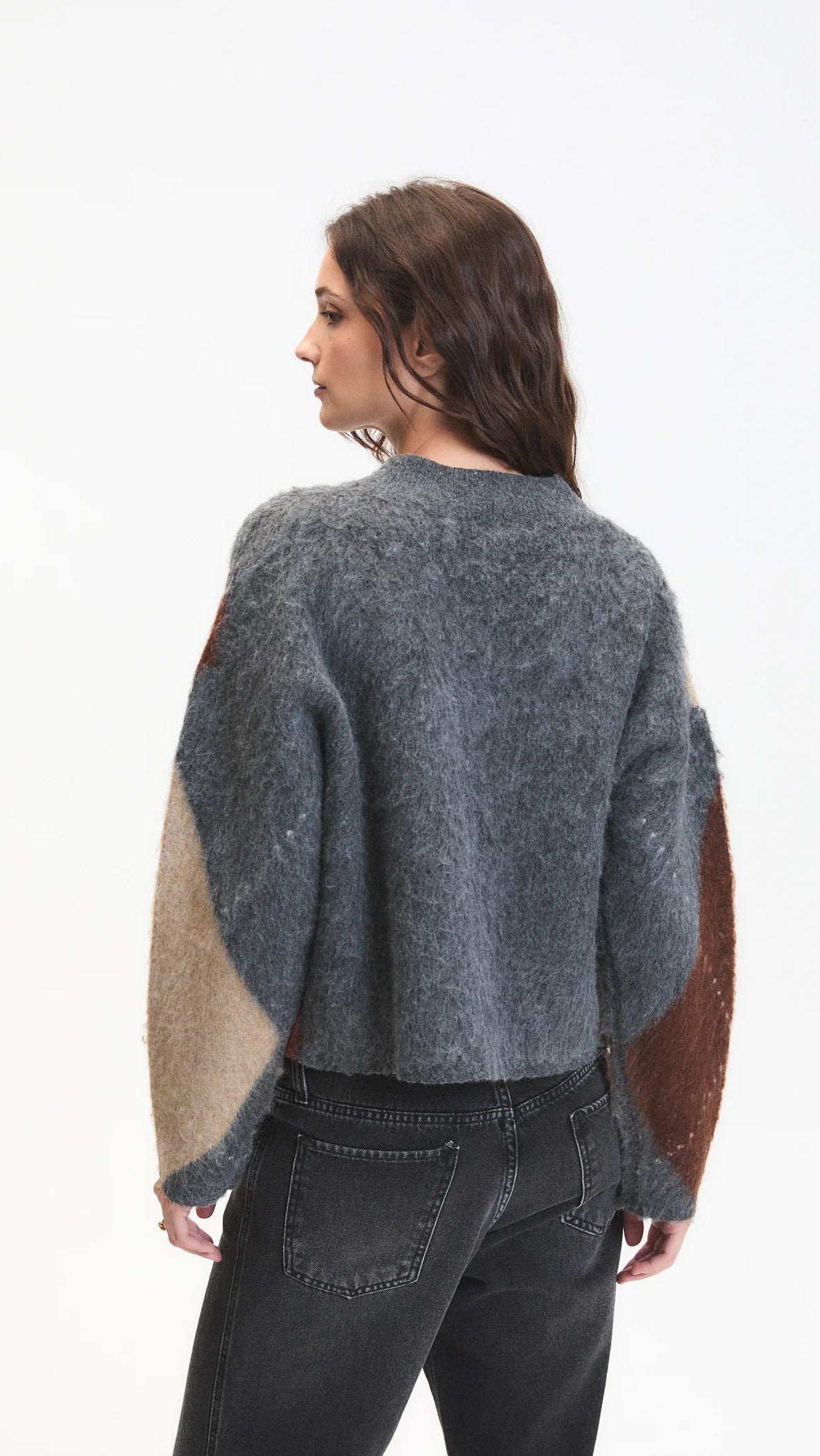 MICAH SWEATER