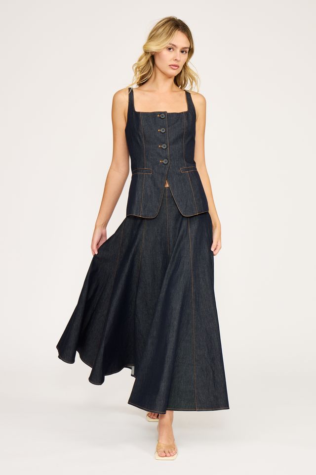 MAEVIE VEST TOP
