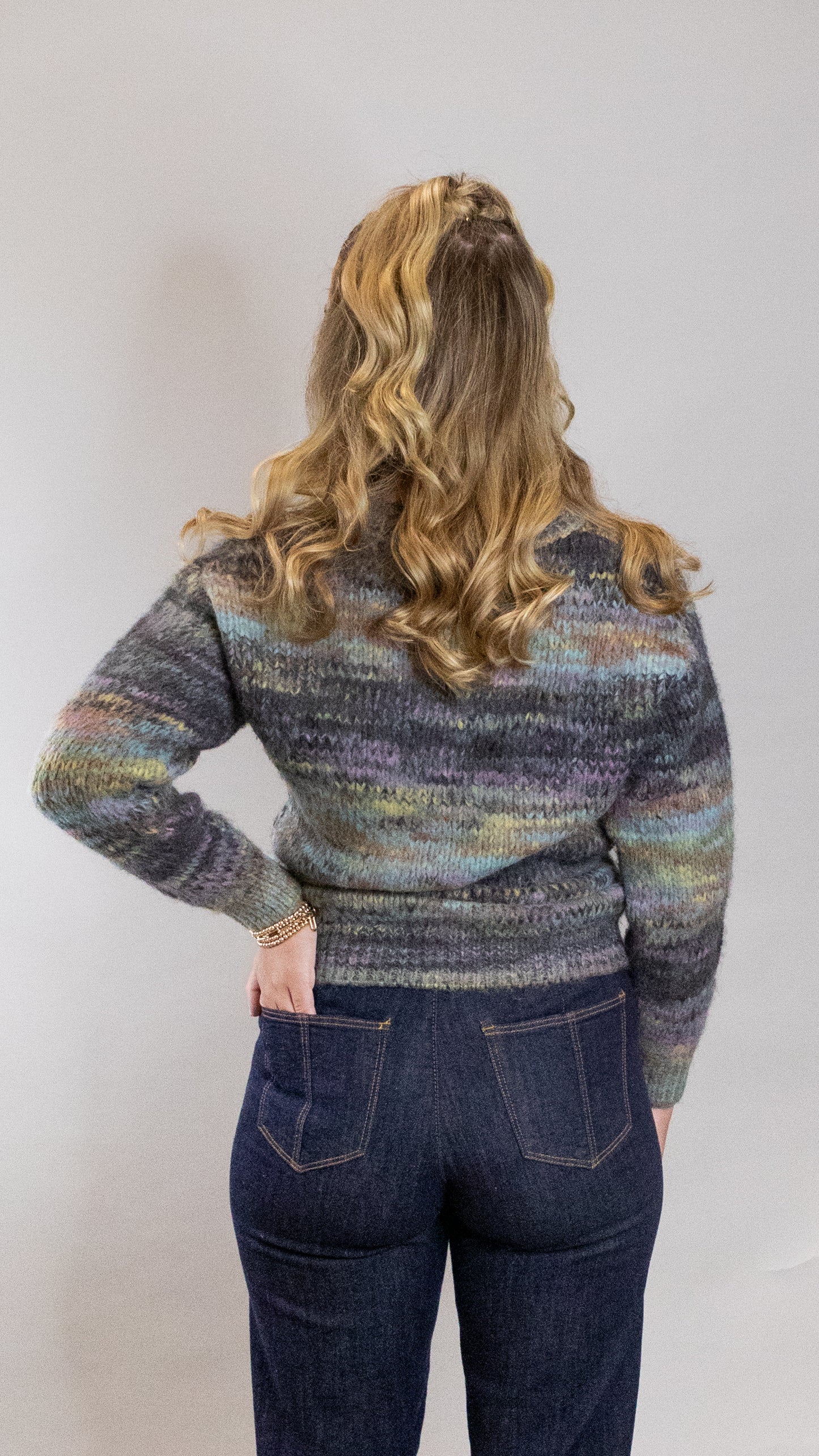 COZY STELLA SWEATER