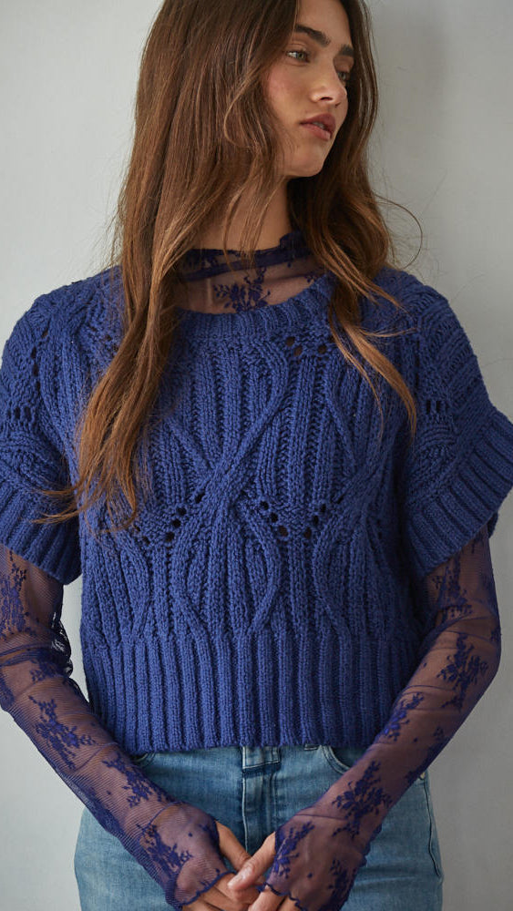 CALIA SWEATER